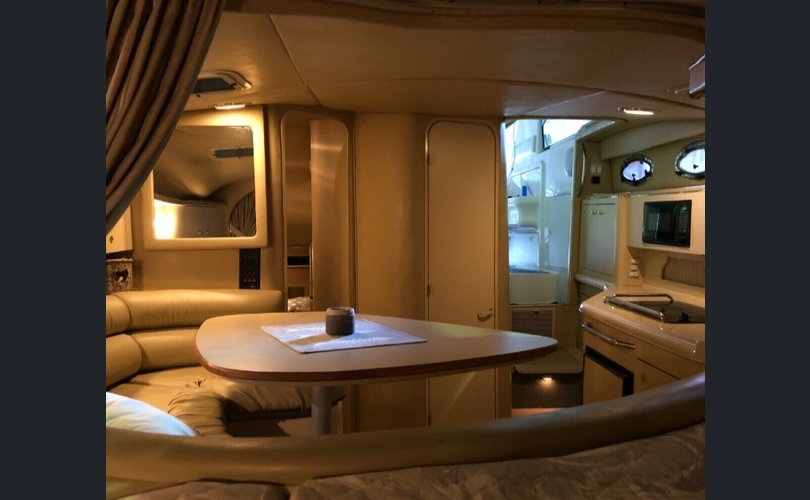 Sea Ray 310 Sundancer-kuva-7